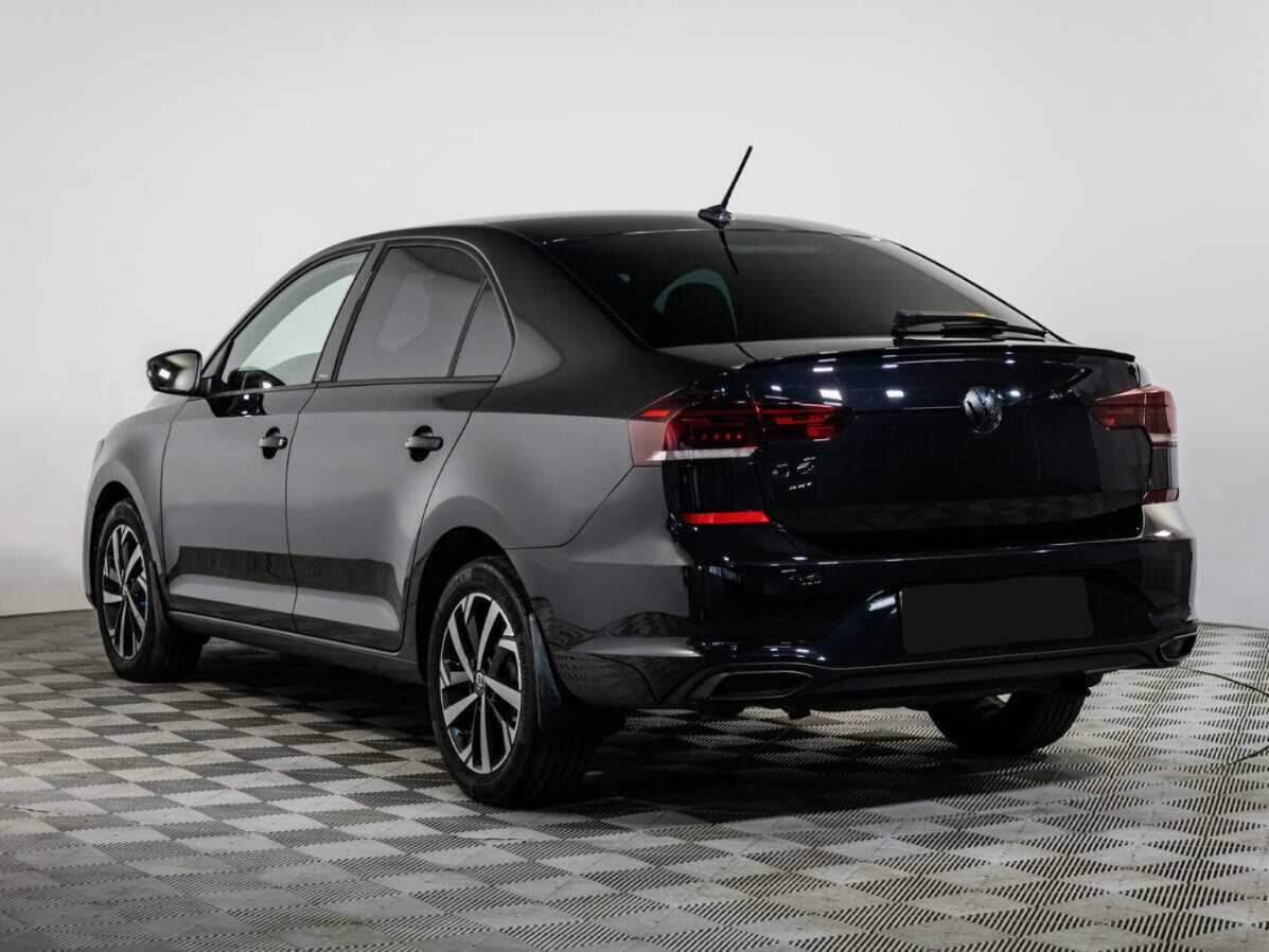 Купить Volkswagen Polo с пробегом. Фото: #4