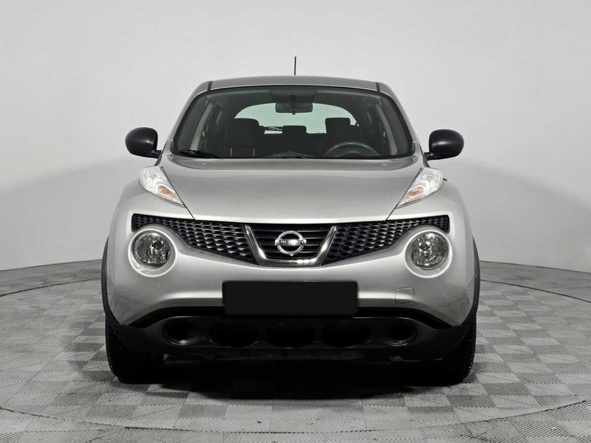 Купить Nissan Juke с пробегом. Фото: #1
