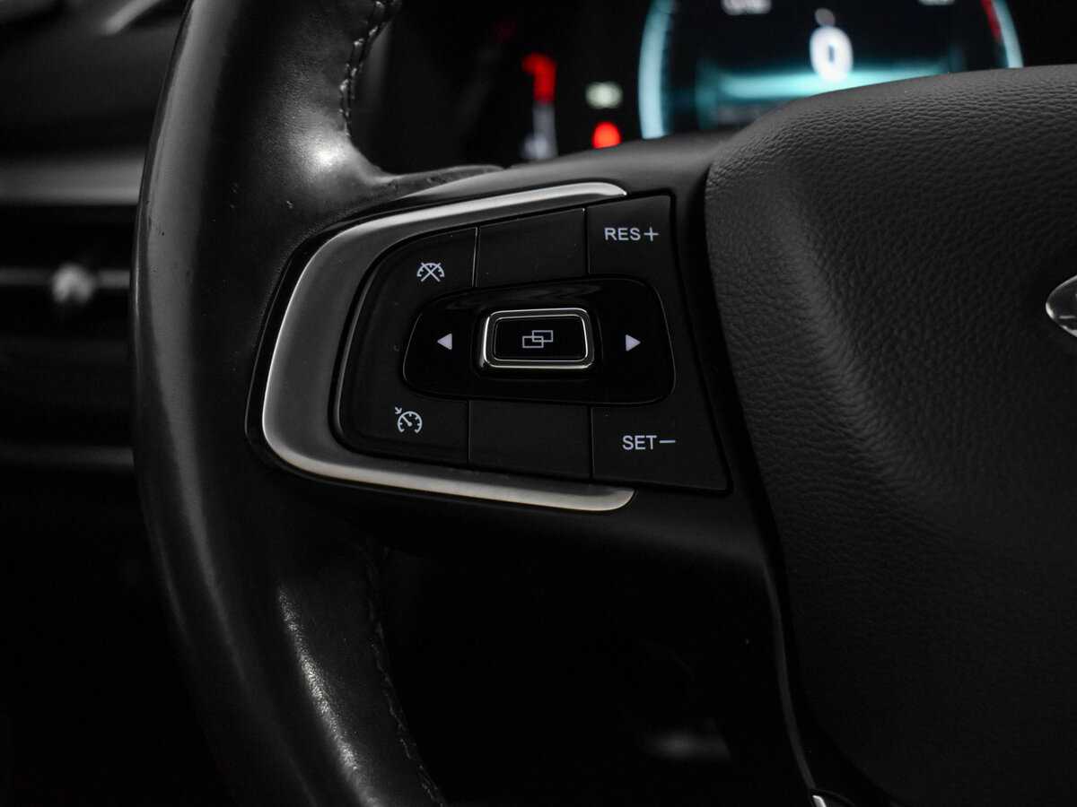 Купить Chery Tiggo 7 Pro с пробегом. Фото: #19