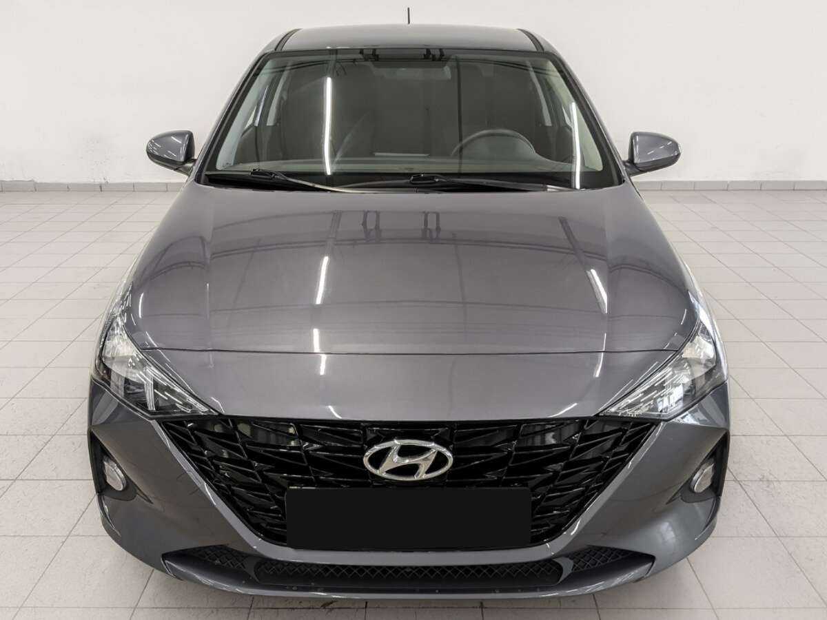 Купить Hyundai Solaris с пробегом. Посмотреть фото