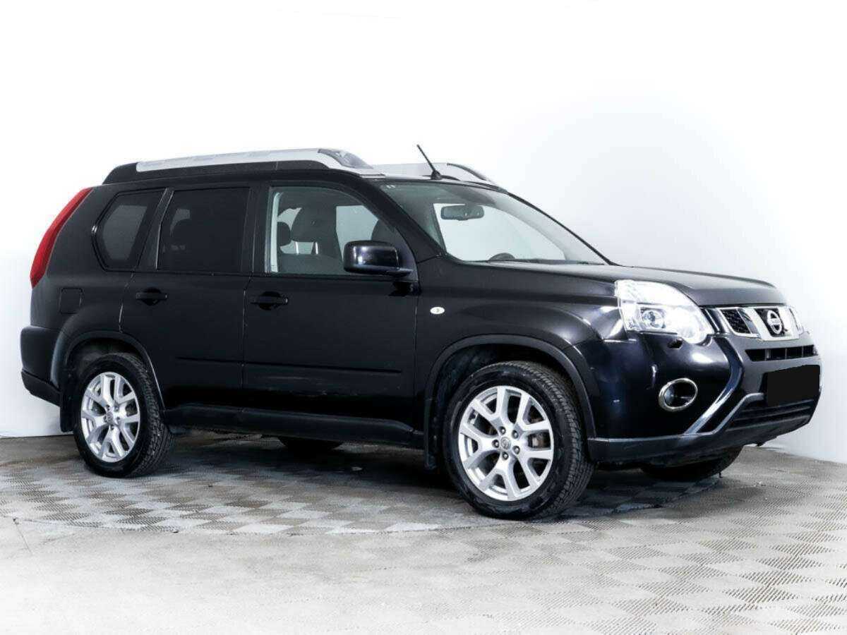 Купить Nissan X-Trail с пробегом. Фото: #2