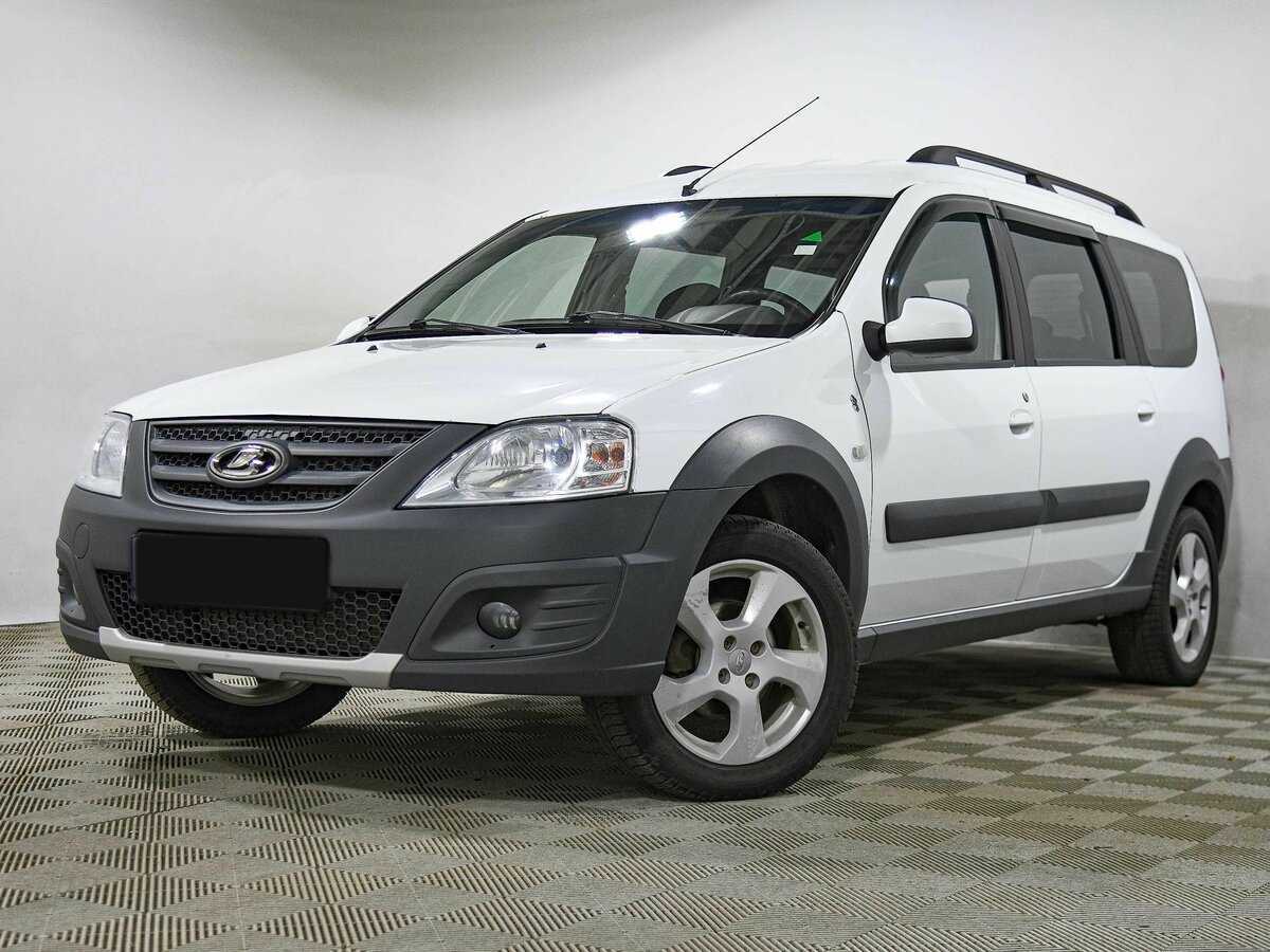 Купить Lada (ВАЗ) Largus с пробегом. Фото: #0