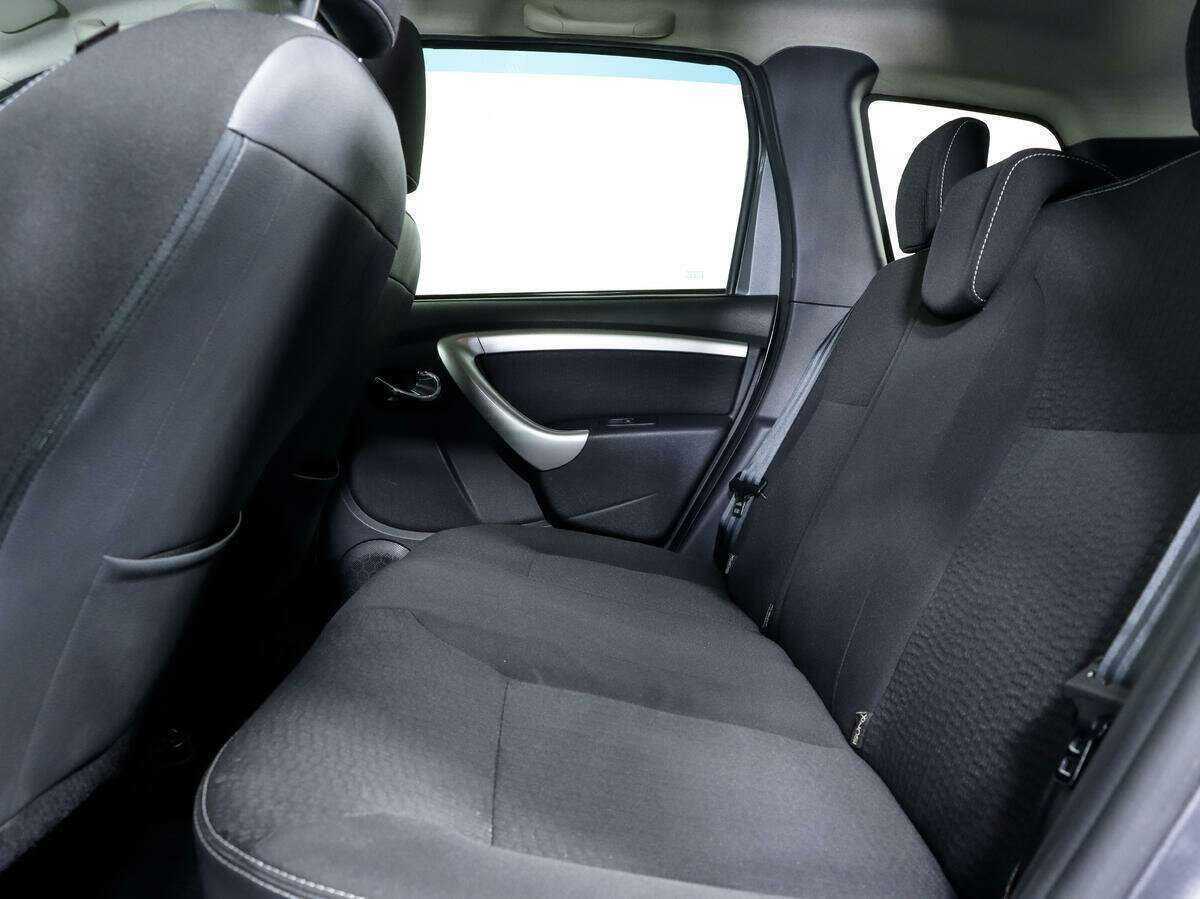 Купить Nissan Terrano с пробегом. Фото: #10