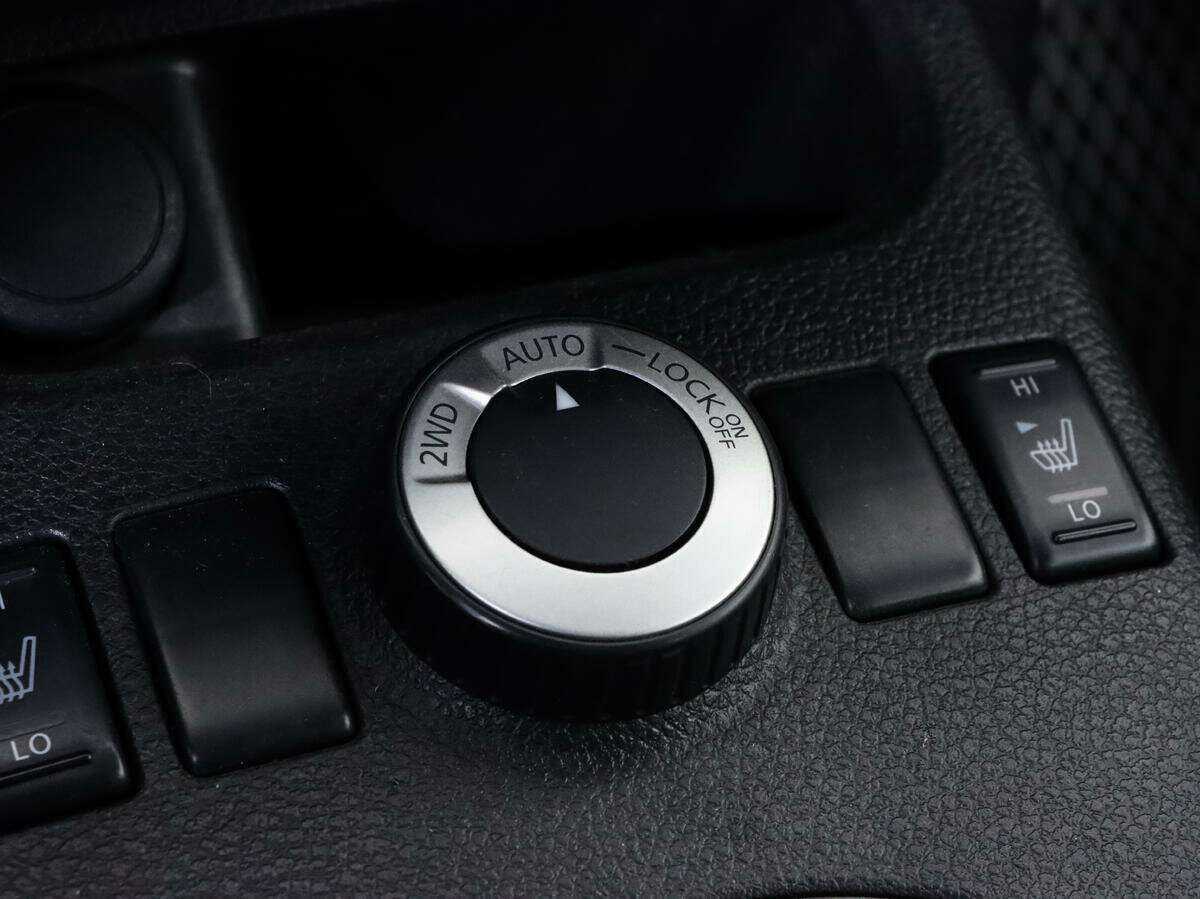 Купить Nissan X-Trail с пробегом. Фото: #13