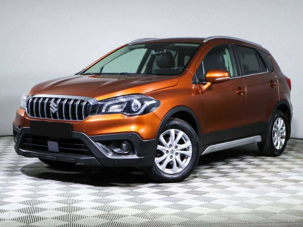Купить Suzuki SX4 с пробегом. Посмотреть фото