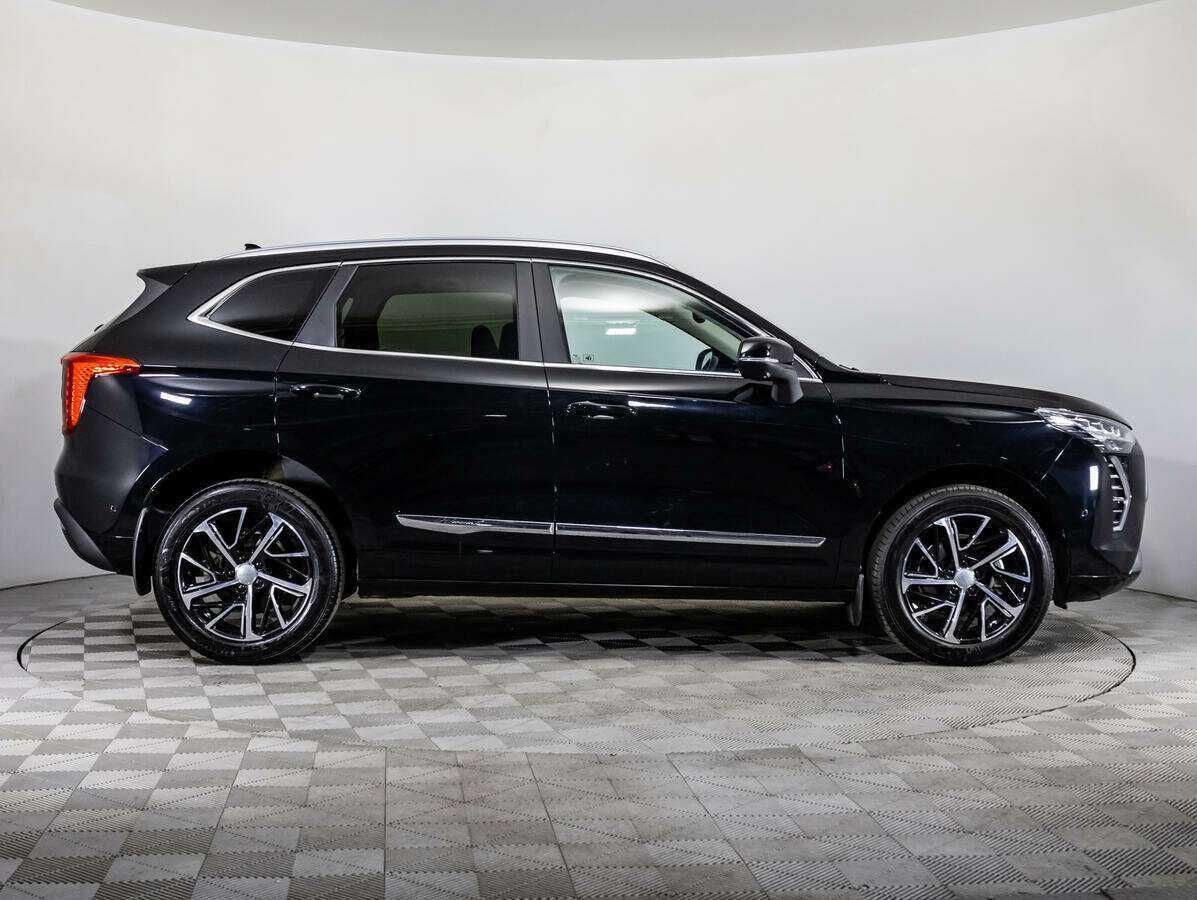 Купить Haval Jolion с пробегом. Фото: #3