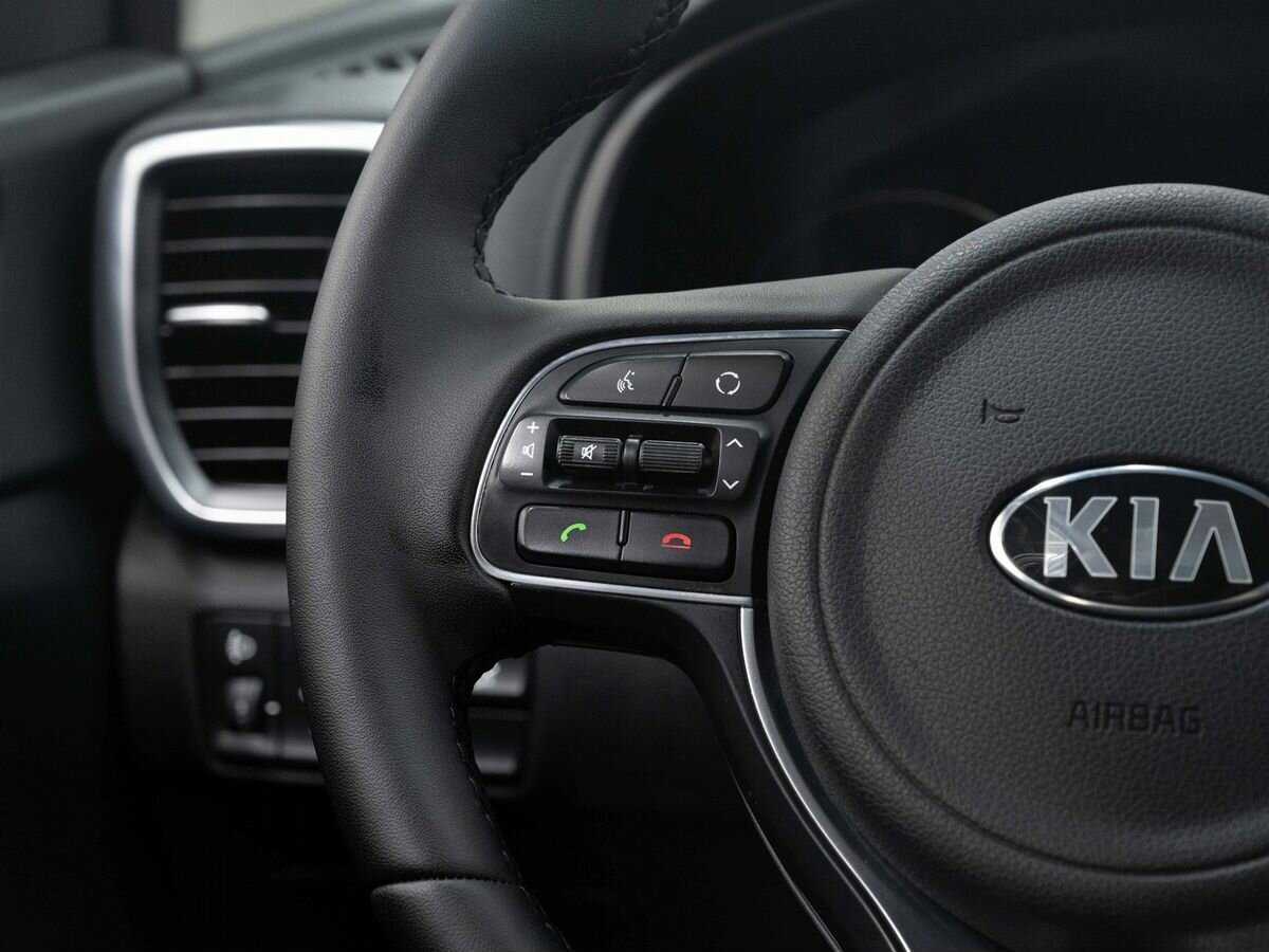 Купить Kia Sportage с пробегом. Фото: #16