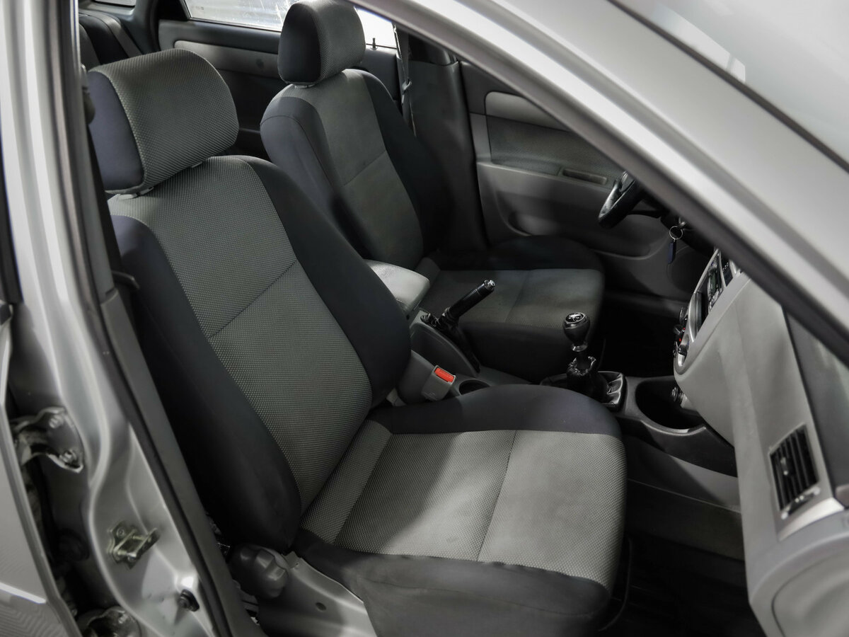 Купить Chevrolet Lacetti с пробегом. Фото: #19