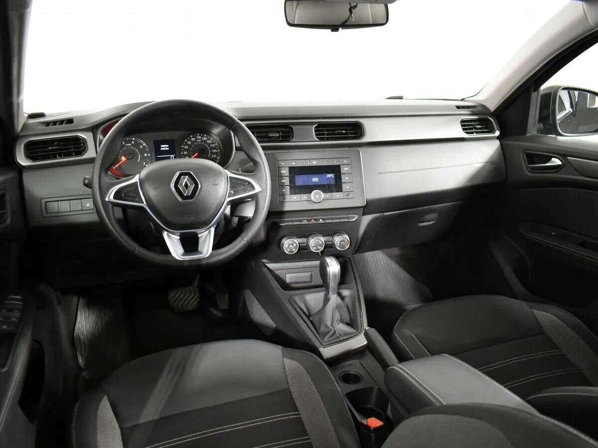 Купить Renault Arkana с пробегом. Фото: #9