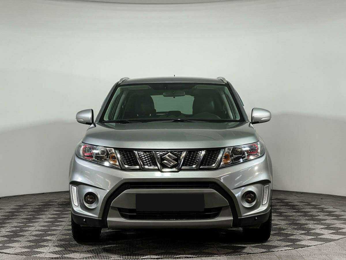 Купить Suzuki Vitara с пробегом. Фото: #1