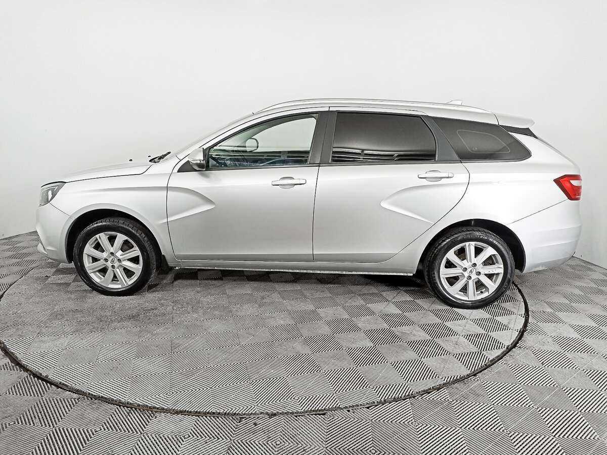 Купить Lada (ВАЗ) Vesta с пробегом. Фото: #7
