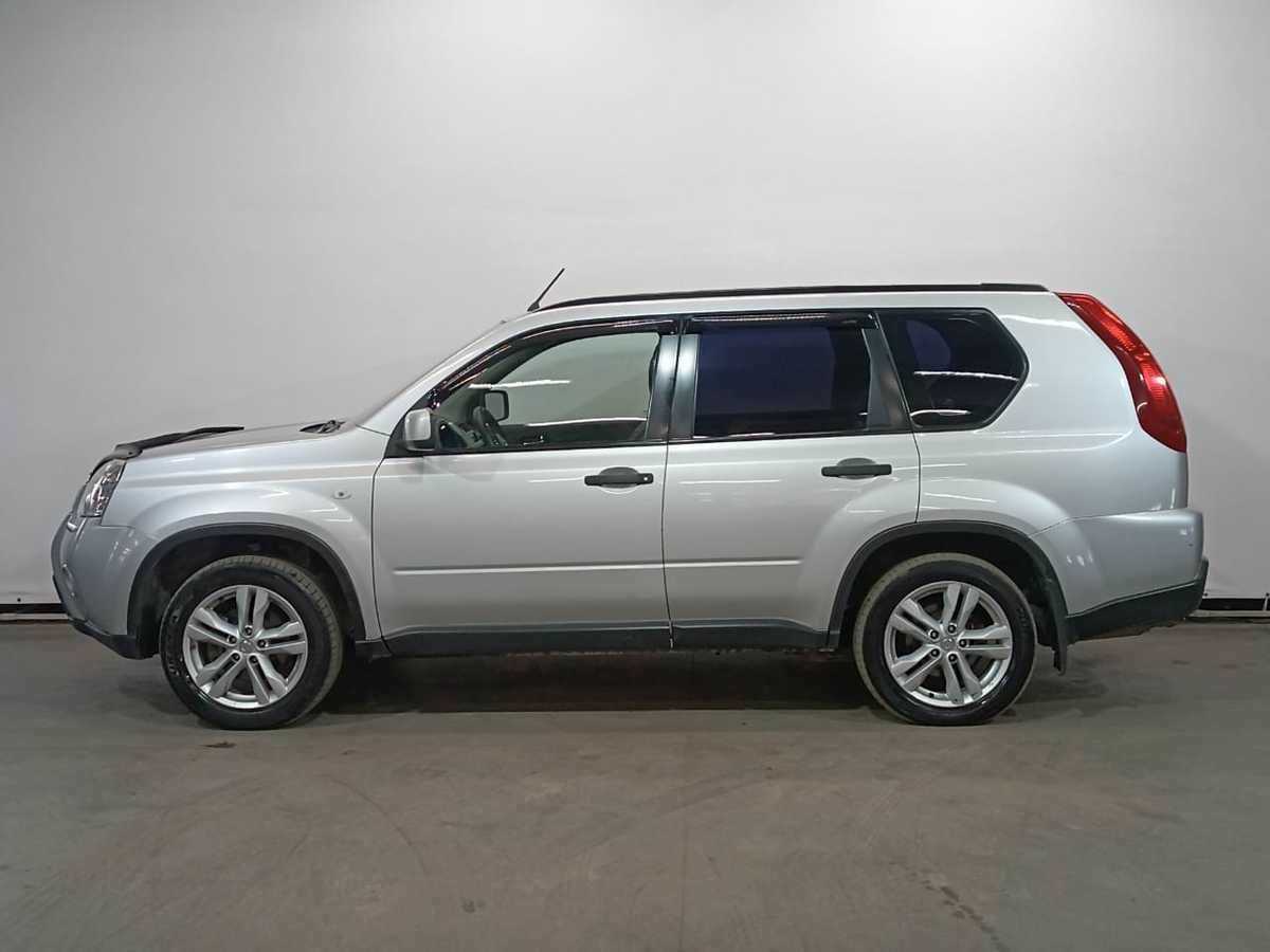 Купить Nissan X-Trail с пробегом. Фото: #7