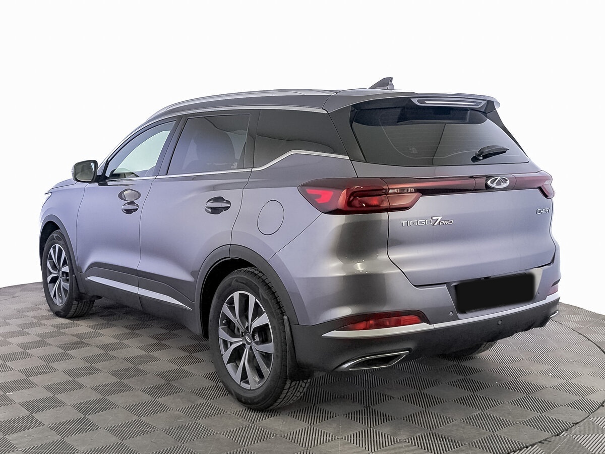 Купить Chery Tiggo 7 Pro с пробегом. Фото: #6
