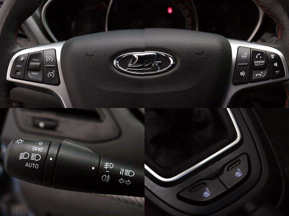 Купить Lada (ВАЗ) Vesta с пробегом. Фото: #10