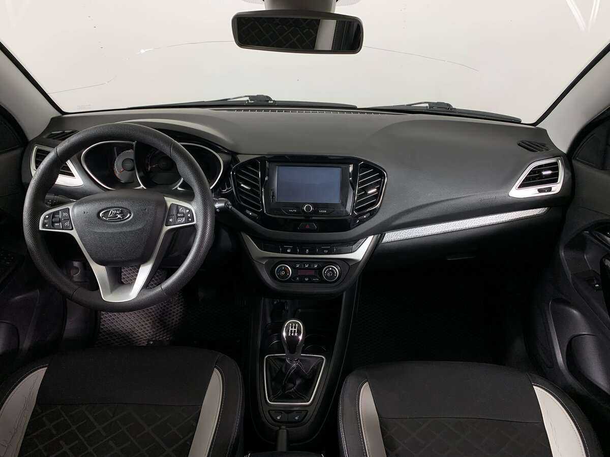 Купить Lada (ВАЗ) Vesta с пробегом. Фото: #9