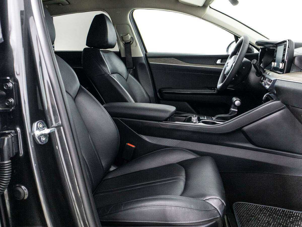 Купить Kia K5 с пробегом. Фото: #22