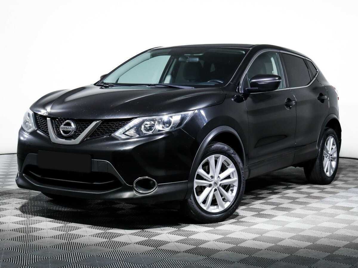 Купить Nissan Qashqai с пробегом. Посмотреть фото