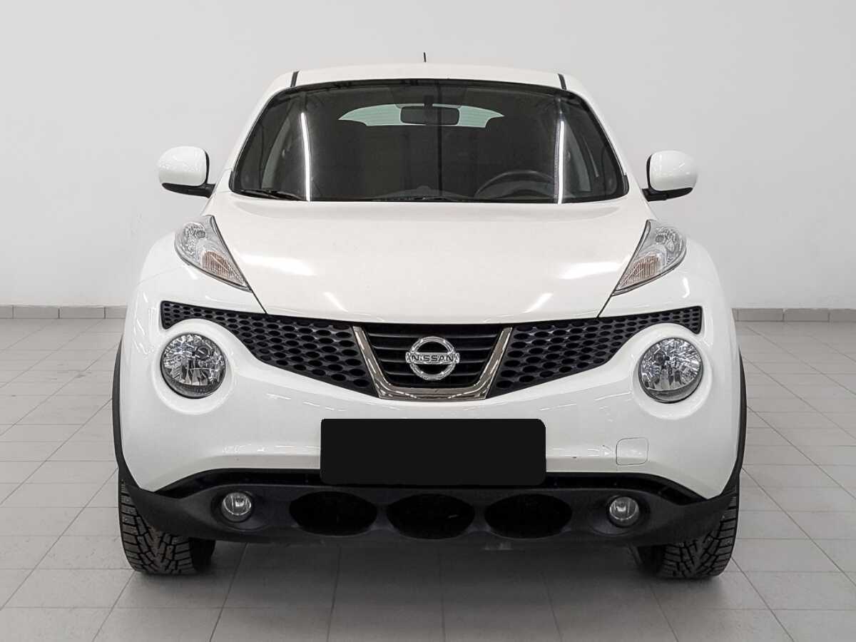 Купить Nissan Juke с пробегом. Фото: #1