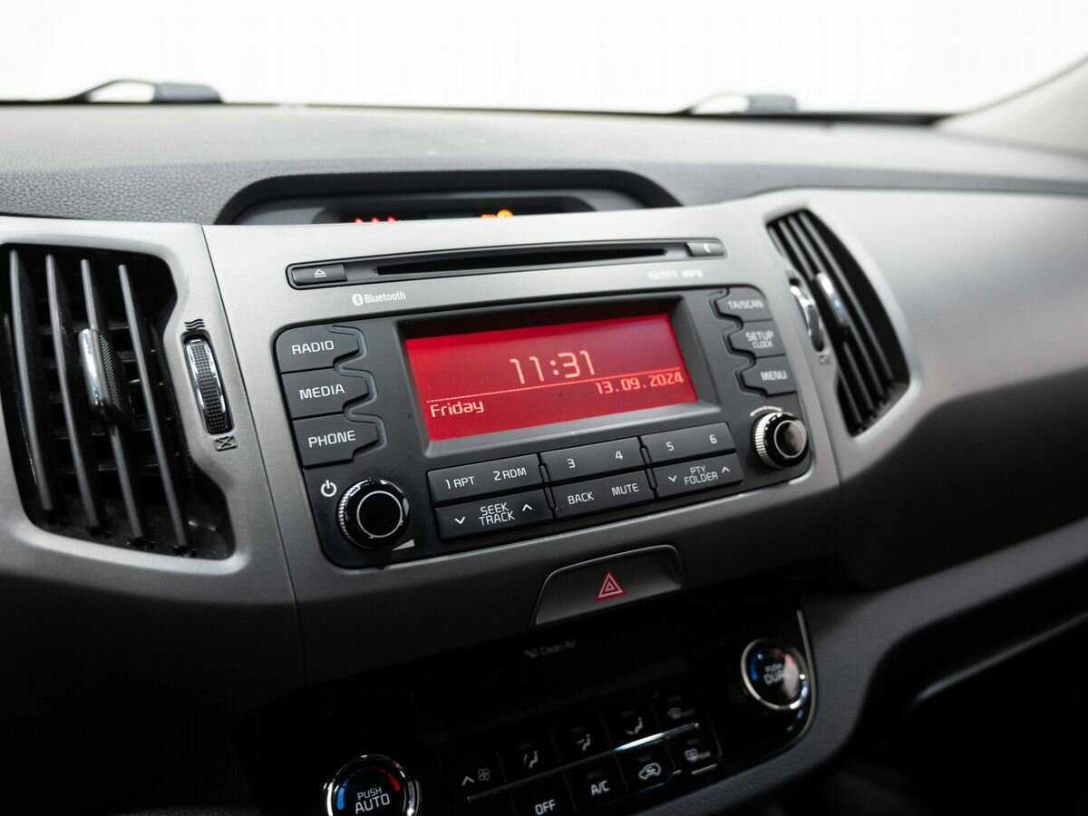 Купить Kia Sportage с пробегом. Фото: #18