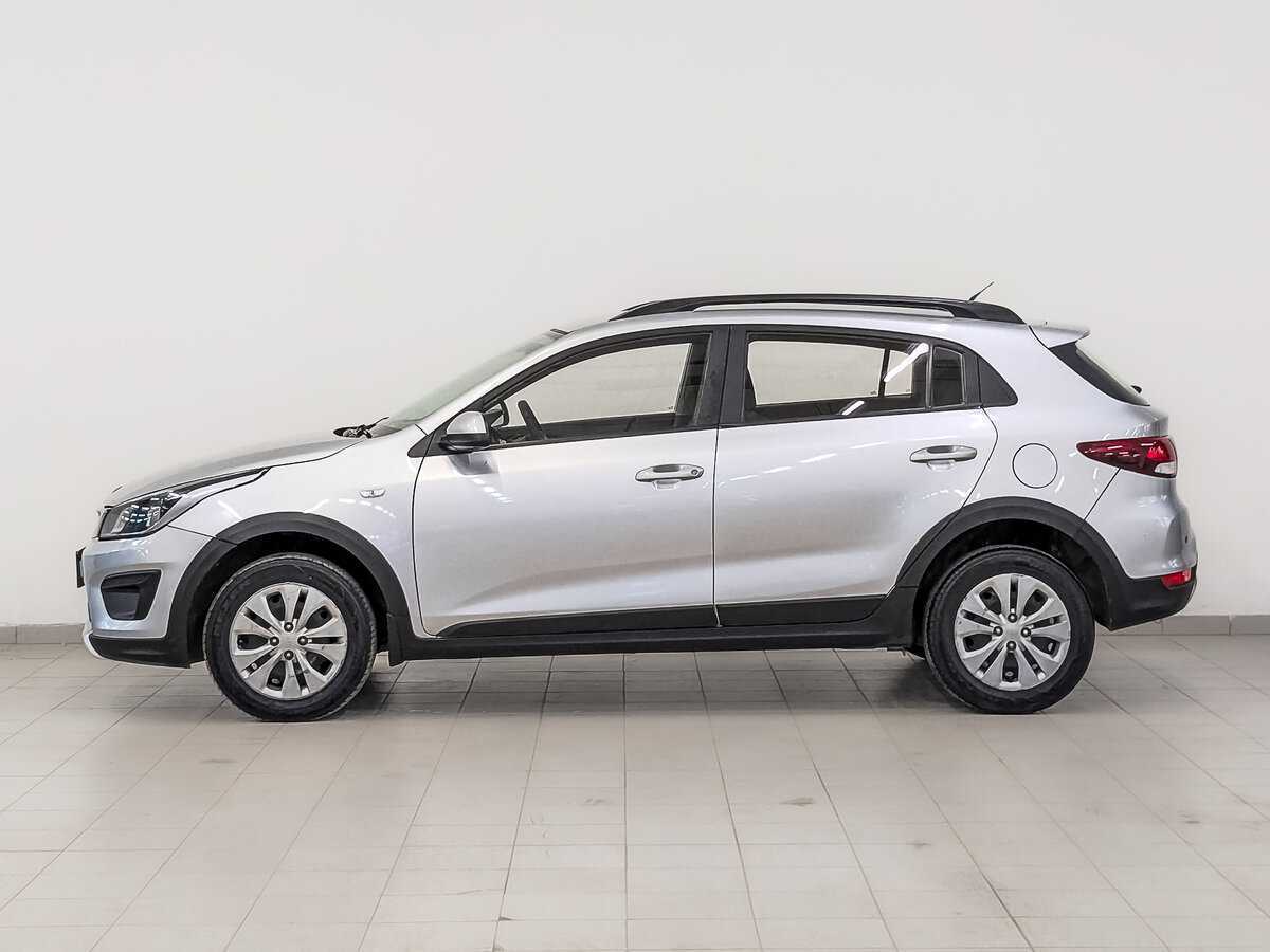 Купить Kia Rio с пробегом. Фото: #7