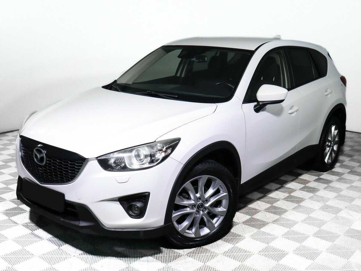 Купить Mazda CX-5 с пробегом. Фото: #12