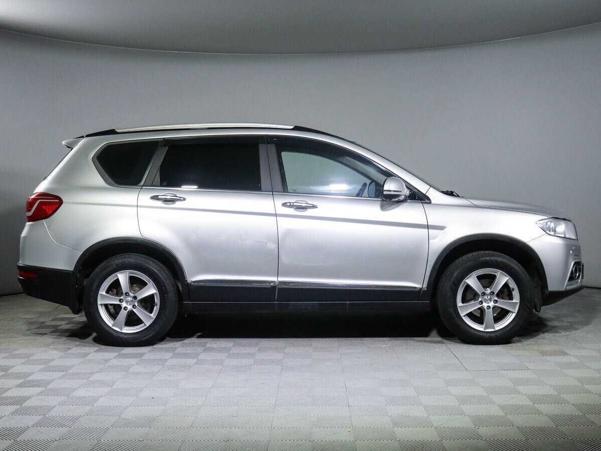 Купить Haval H6 с пробегом. Фото: #3
