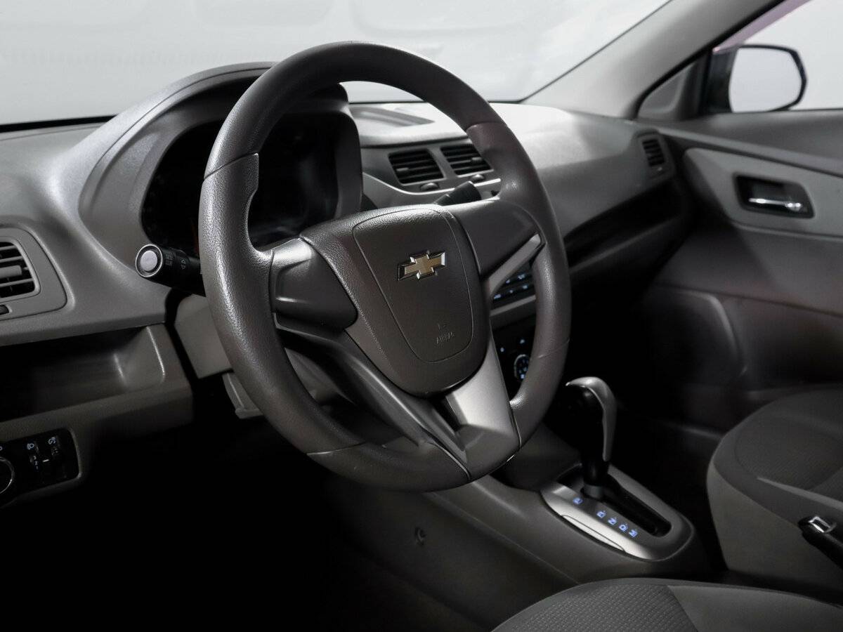 Купить Chevrolet Cobalt с пробегом. Фото: #11