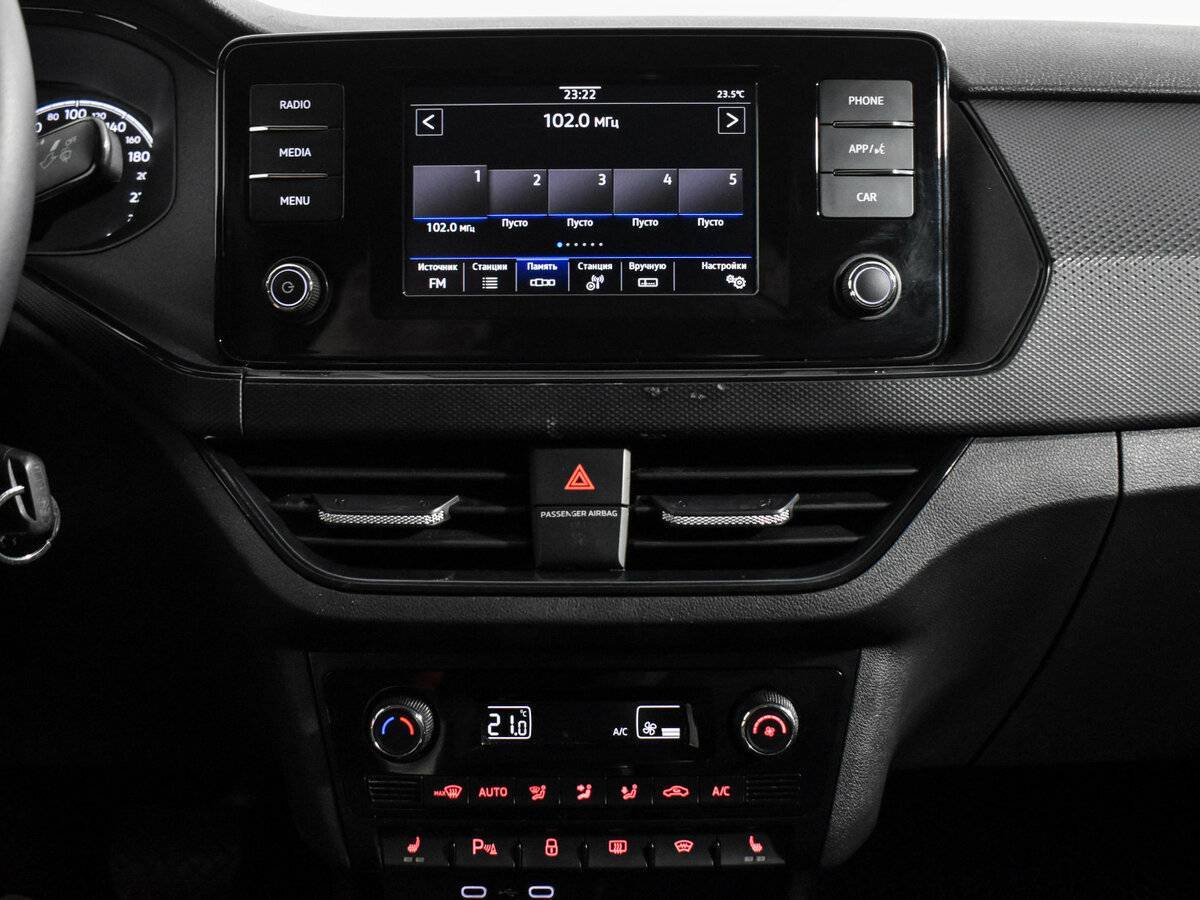 Купить Volkswagen Polo с пробегом. Фото: #14