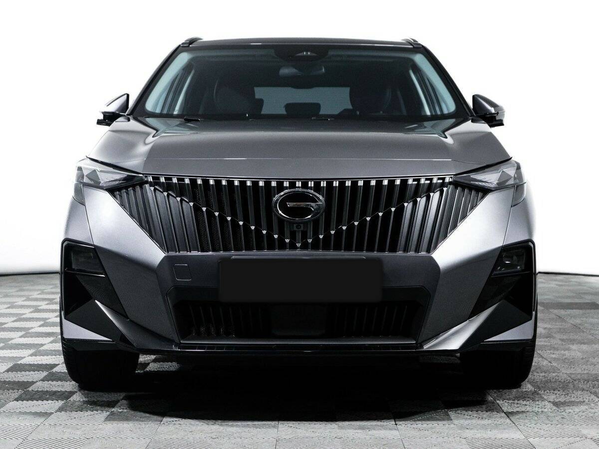 Купить GAC GS3 с пробегом. Фото: #1