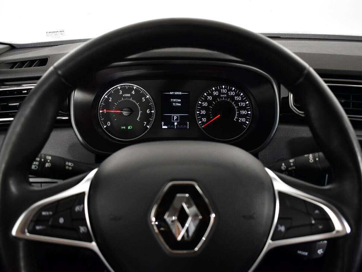 Купить Renault Arkana с пробегом. Фото: #10