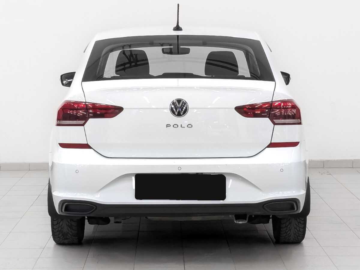 Купить Volkswagen Polo с пробегом. Фото: #5