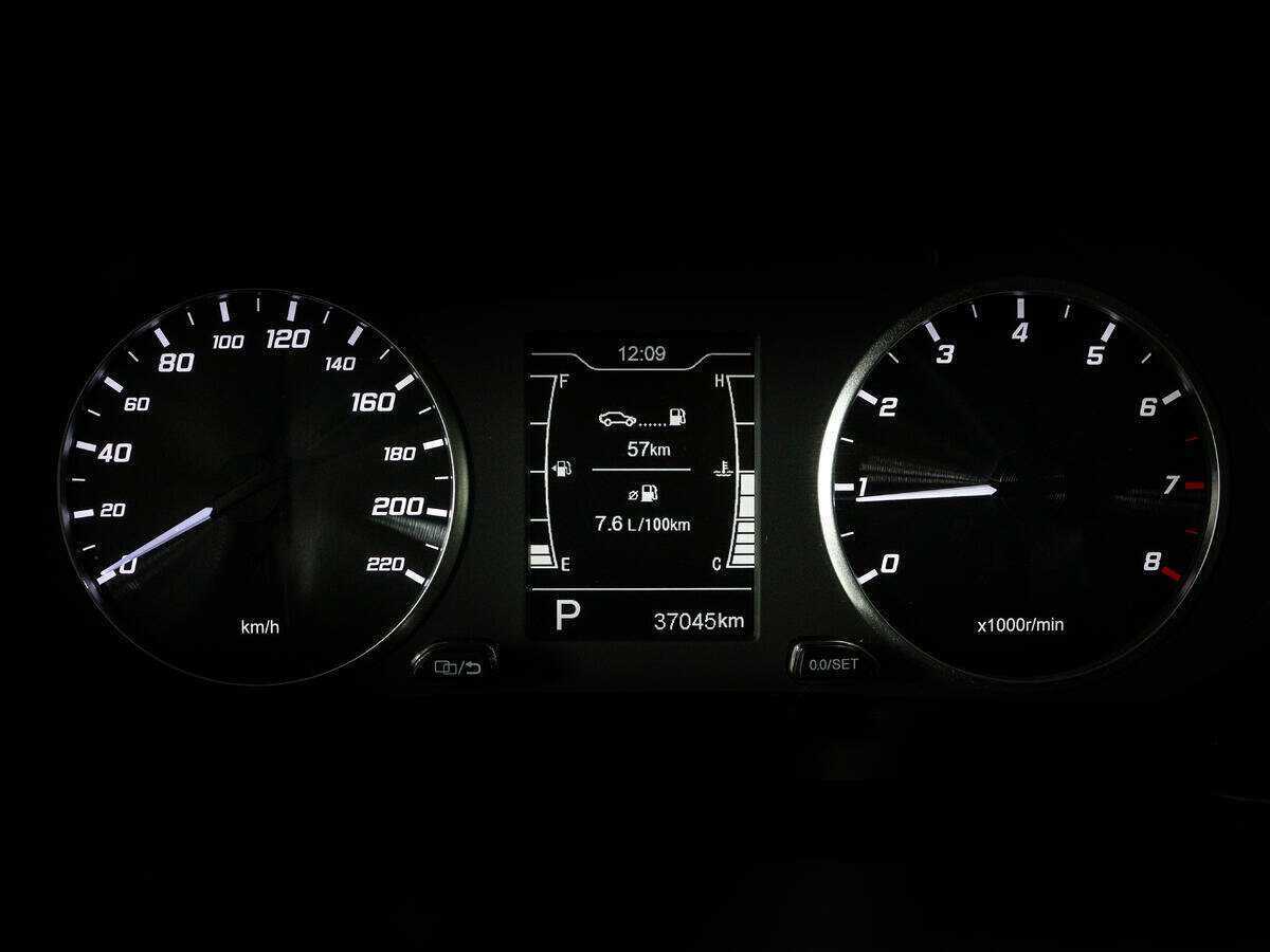 Купить Chery Tiggo 4 Pro с пробегом. Фото: #10