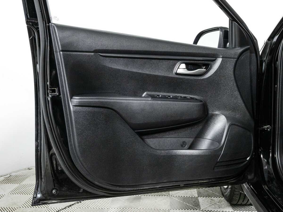 Купить Kia Rio с пробегом. Фото: #26