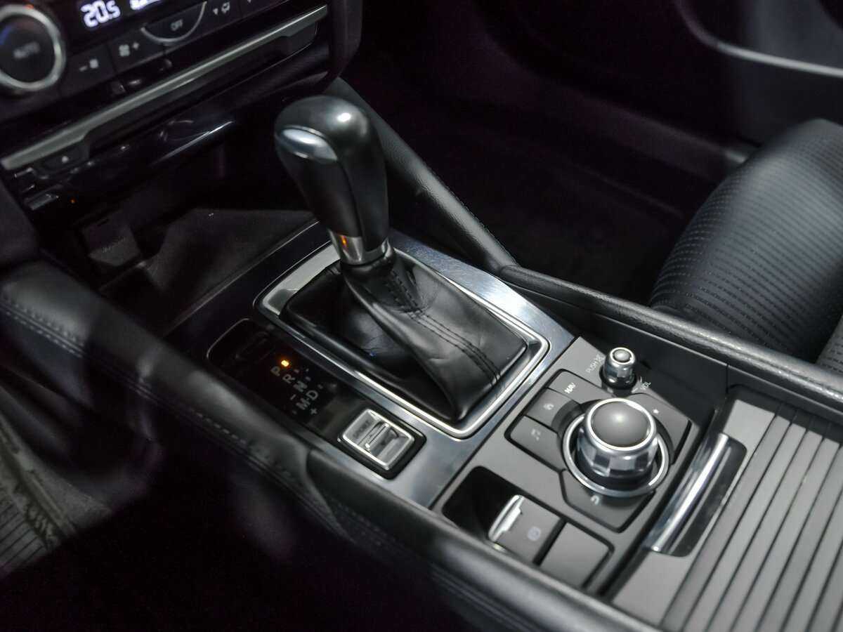 Купить Mazda 6 с пробегом. Фото: #12