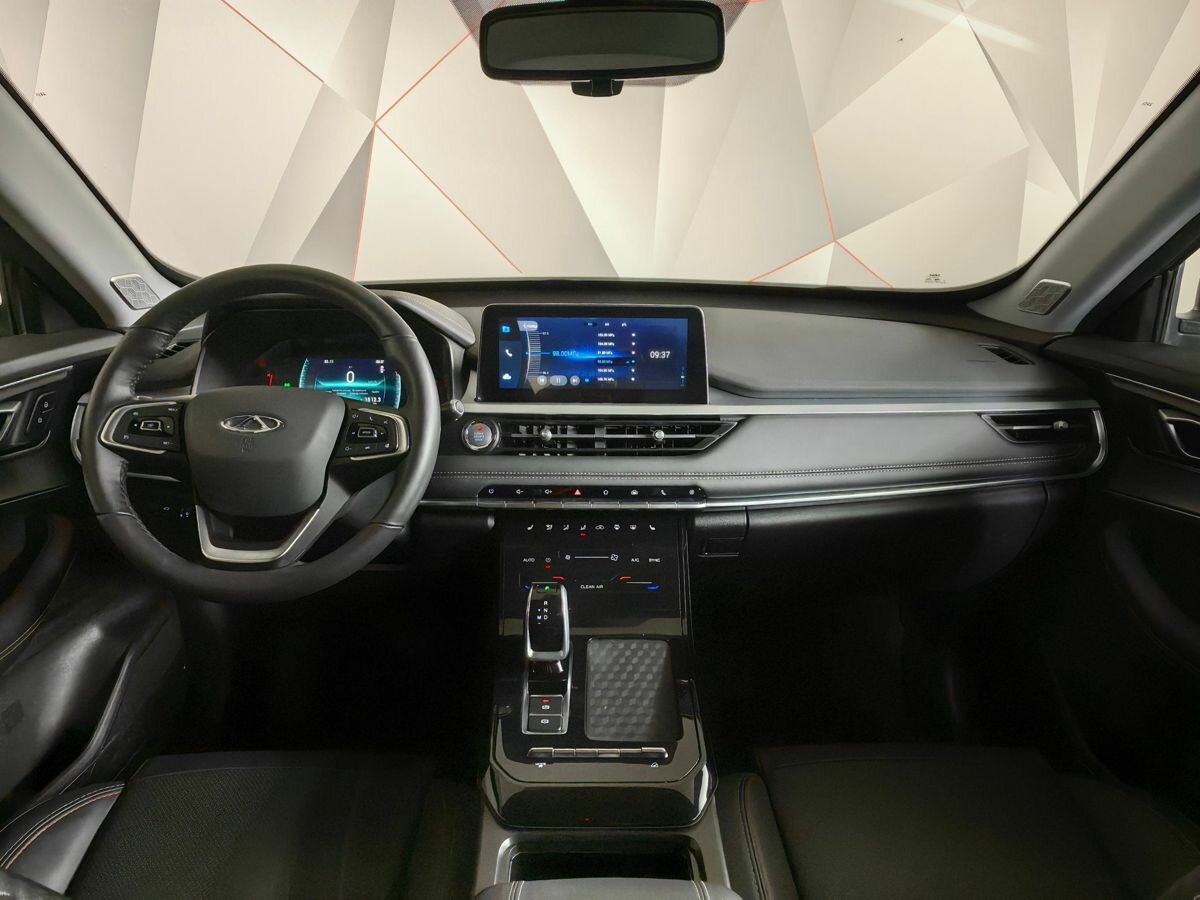 Купить Chery Tiggo 7 Pro с пробегом. Фото: #12