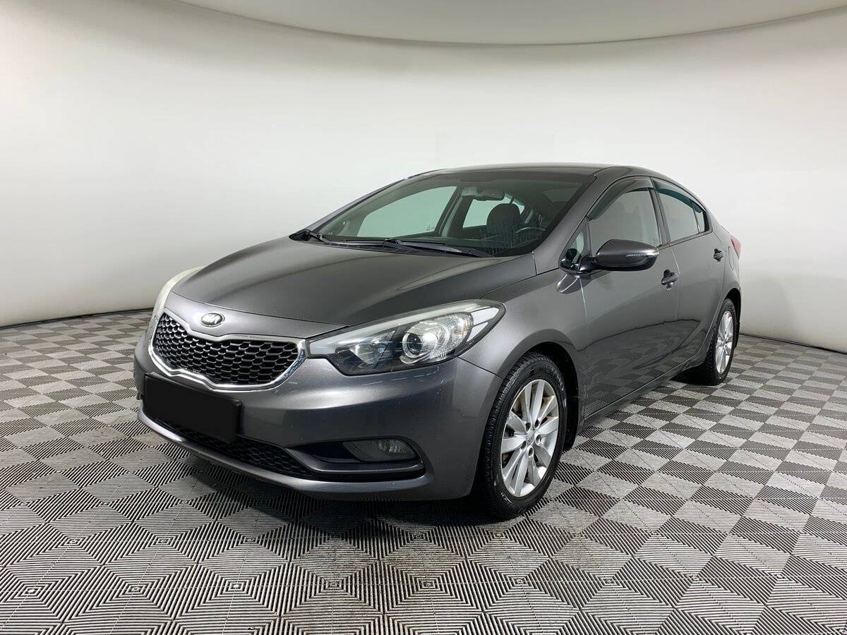 Купить Kia Cerato с пробегом. Фото: #0