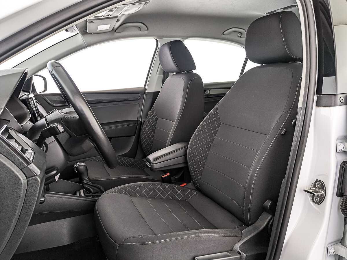 Купить Skoda Rapid с пробегом. Фото: #19