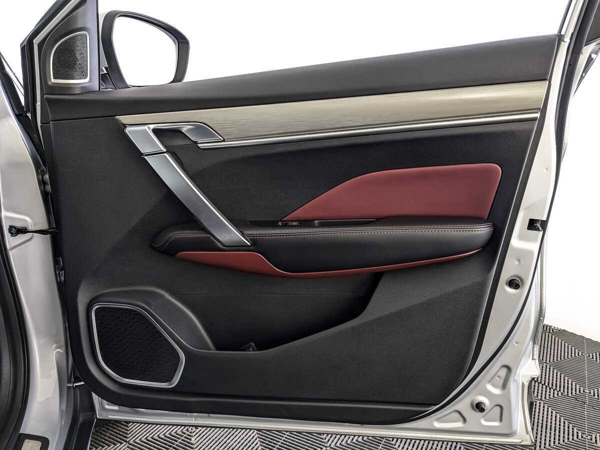 Купить Geely Coolray с пробегом. Фото: #20