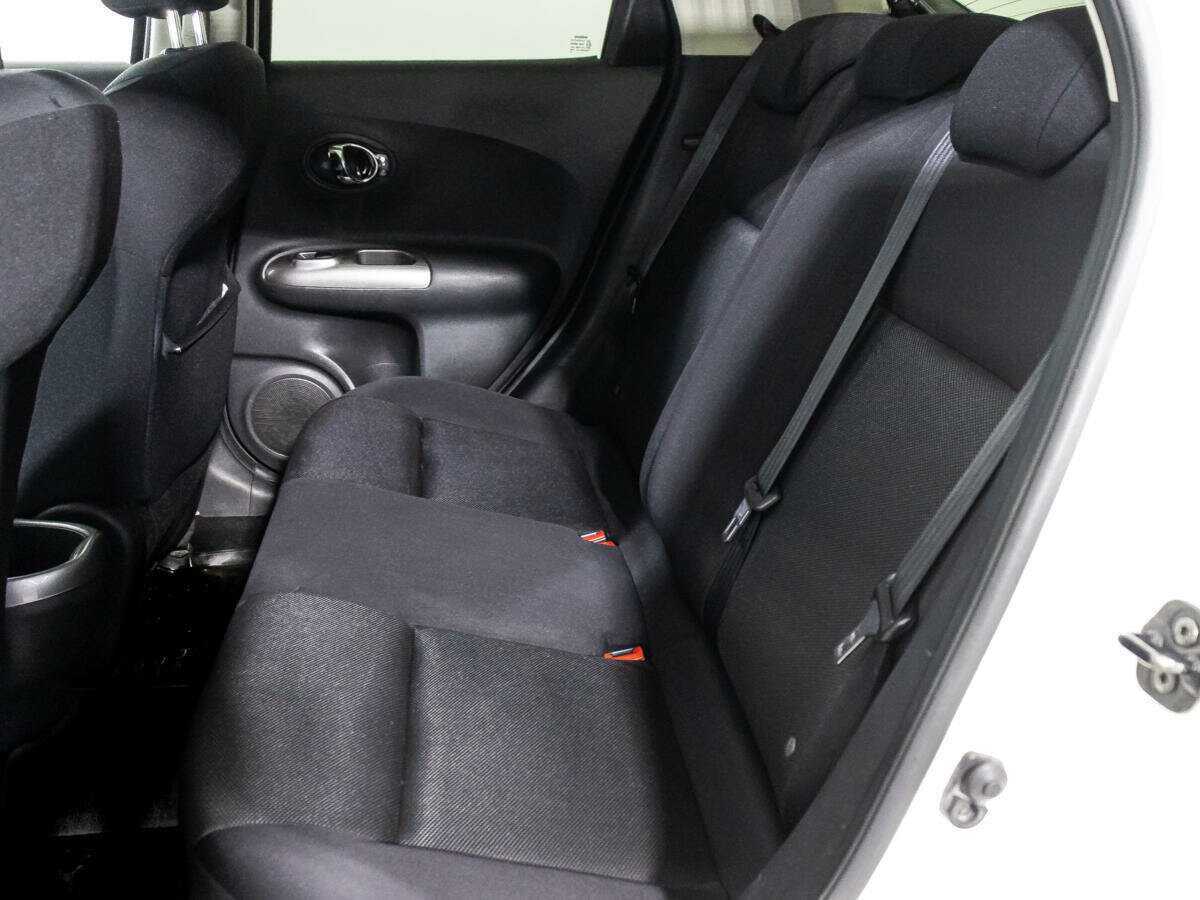Купить Nissan Juke с пробегом. Фото: #9