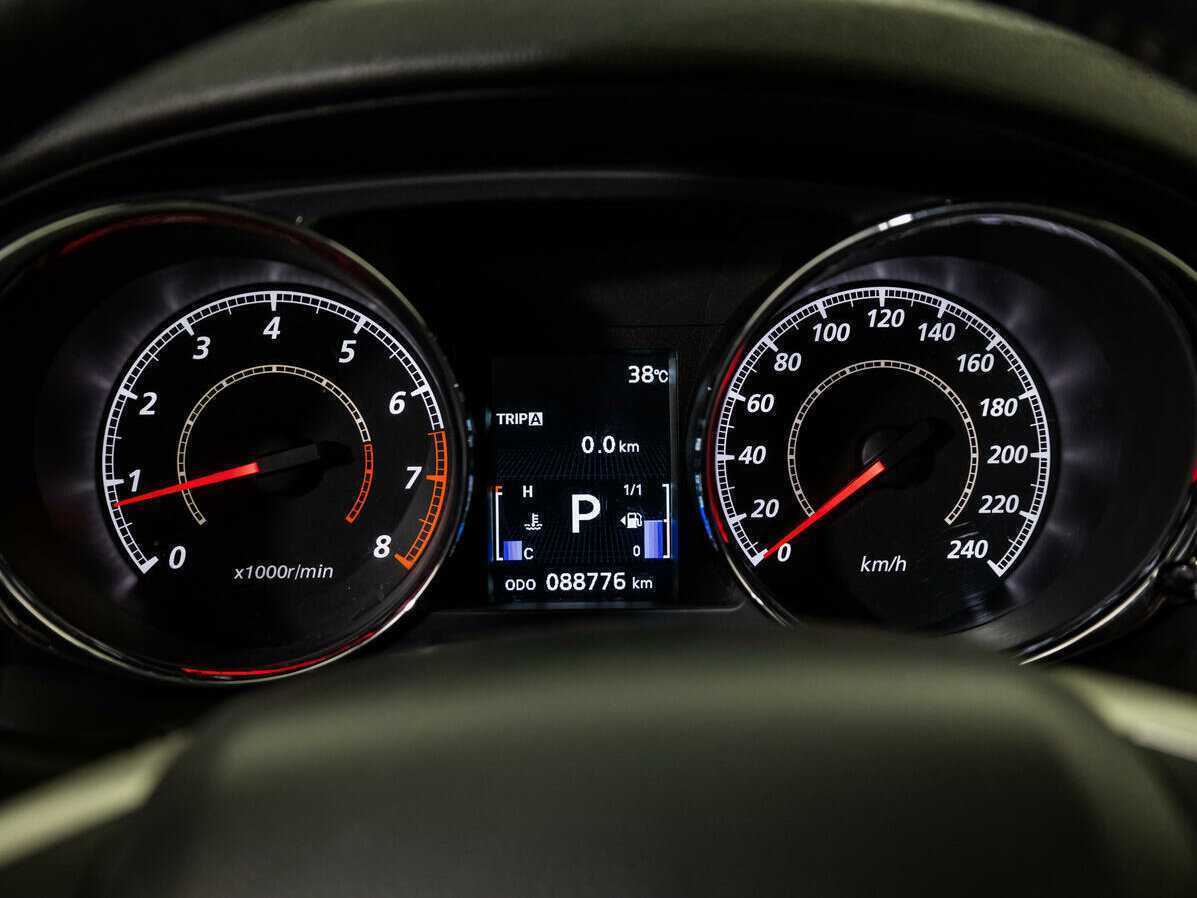 Купить Mitsubishi ASX с пробегом. Фото: #11