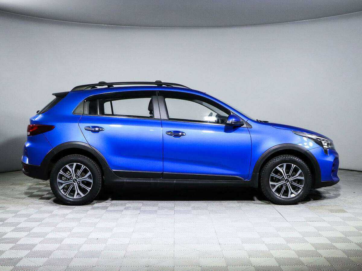 Купить Kia Rio с пробегом. Фото: #3