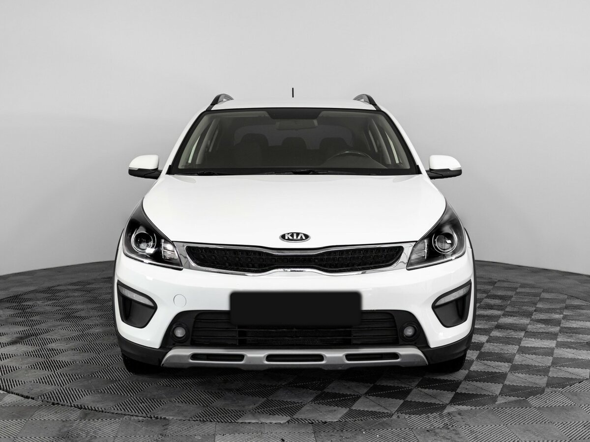 Купить Kia Rio с пробегом. Фото: #1