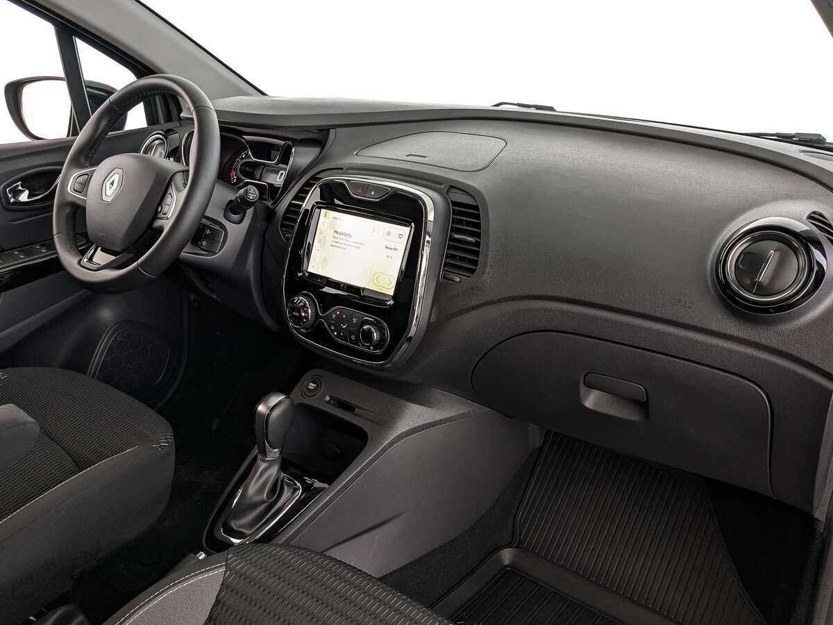 Купить Renault Kaptur с пробегом. Фото: #8