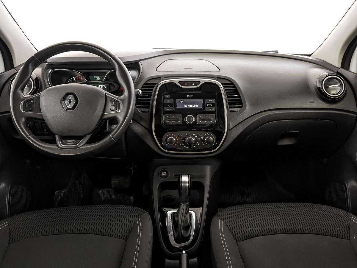 Купить Renault Kaptur с пробегом. Фото: #13