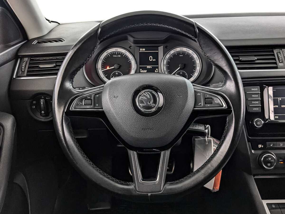 Купить Skoda Octavia с пробегом. Фото: #16