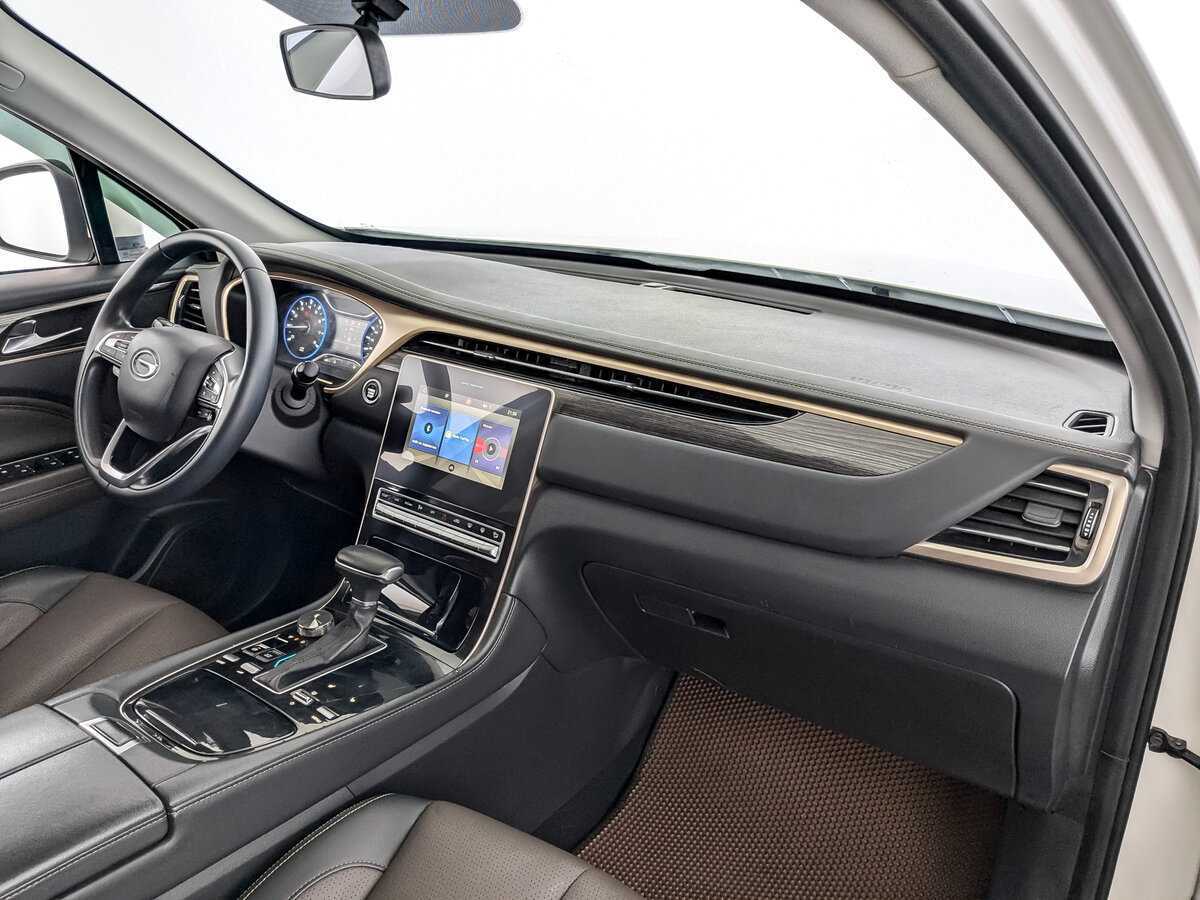 Купить GAC GS5 с пробегом. Фото: #10