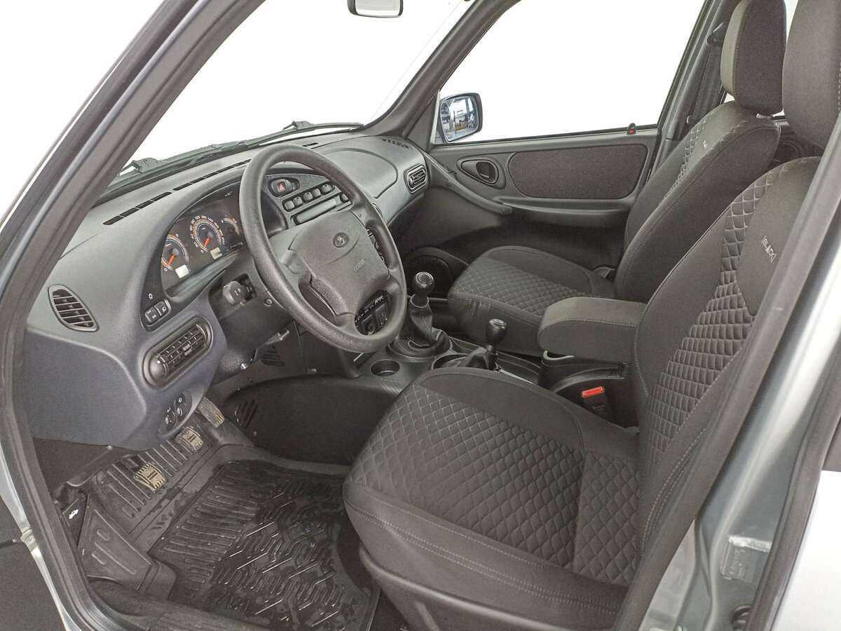 Купить Lada (ВАЗ) Niva с пробегом. Фото: #13