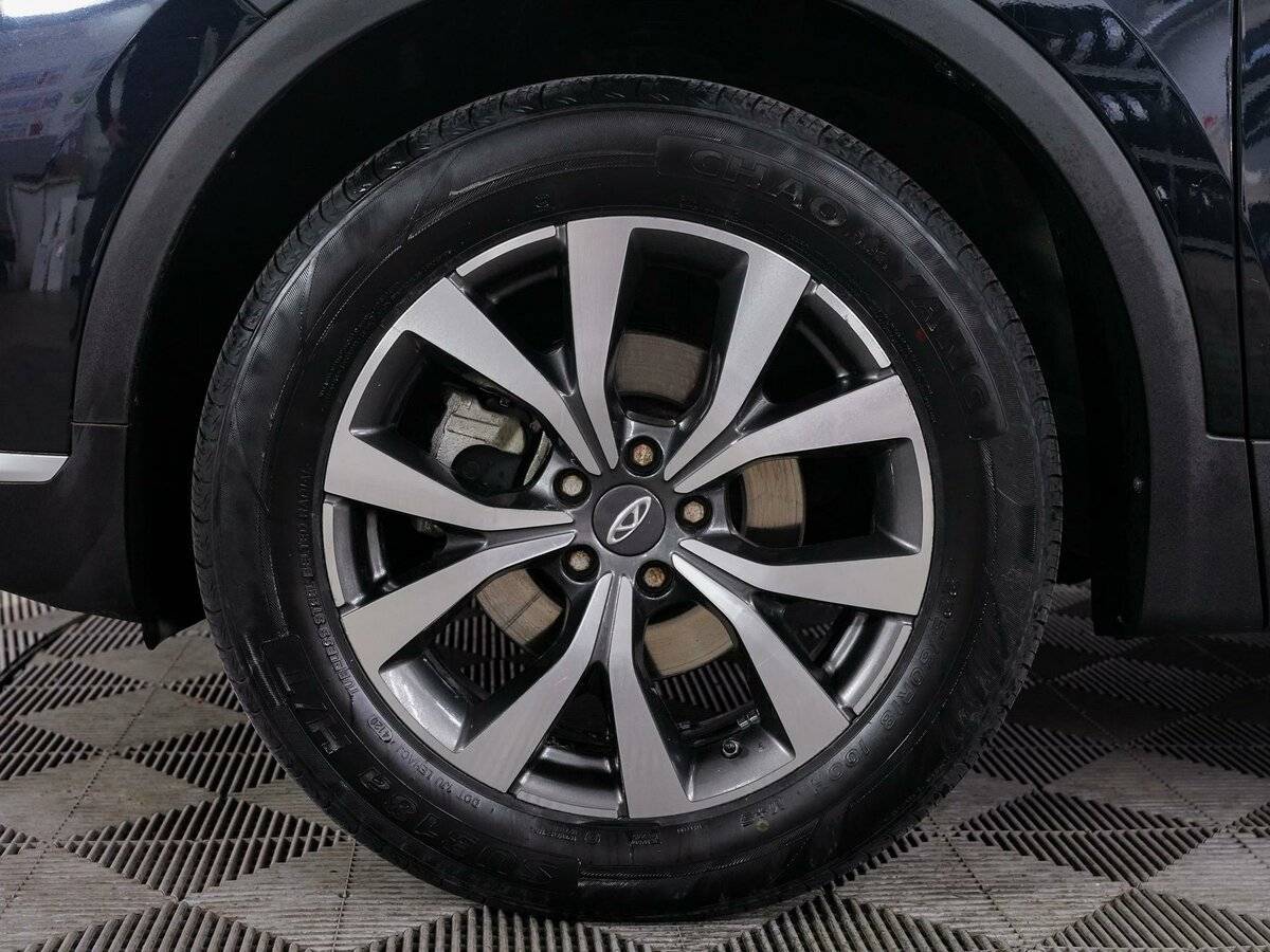 Купить Chery Tiggo 7 Pro с пробегом. Фото: #9