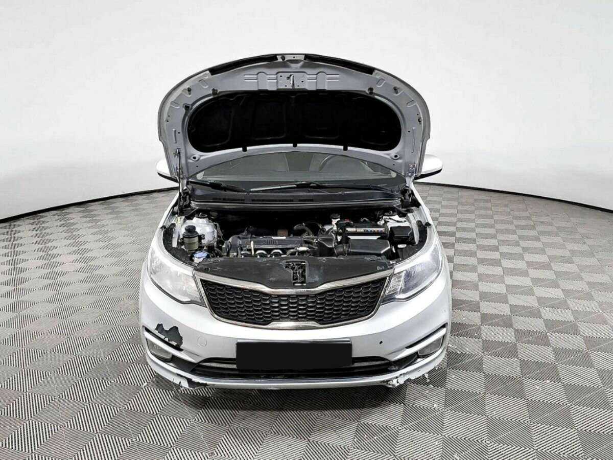 Купить Kia Rio с пробегом. Фото: #6