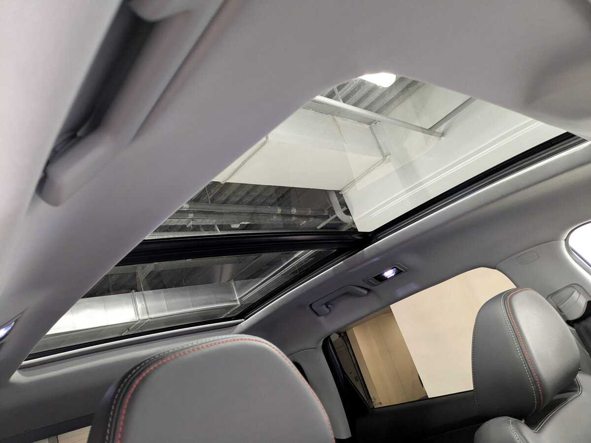 Купить Chery Tiggo 7 Pro с пробегом. Фото: #22